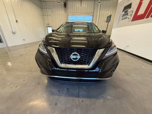 Used 2021 Nissan Murano SV AWD/4WD image 8