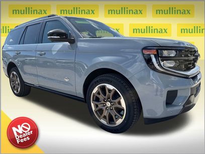 New 2025 Ford Expedition King Ranch