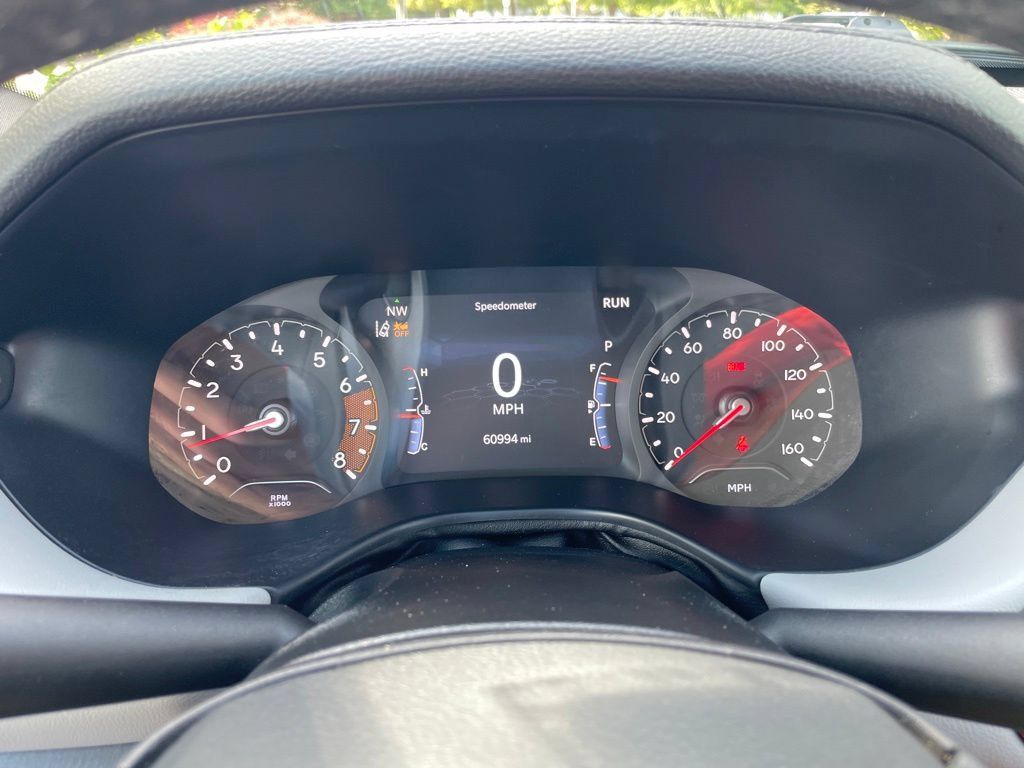 Used 2024 Jeep Compass Limited AWD/4WD image 18