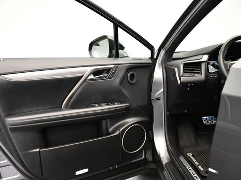 Used 2022 Lexus RX 350 F Sport image 32