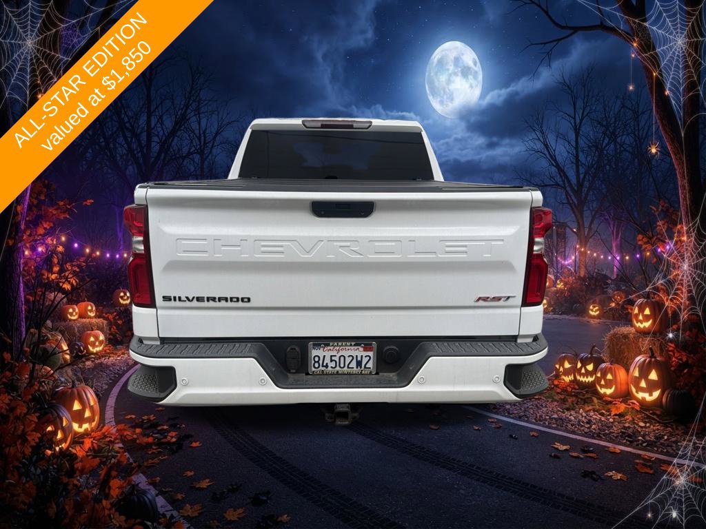 Used 2019 Chevrolet Silverado 1500 RST w/ All-Star Edition RWD image 4