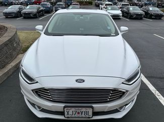 Used 2017 Ford Fusion Titanium video 1