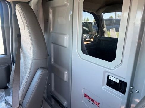 New 2025 Chevrolet Express 3500 w/ Power Convenience Package image 20