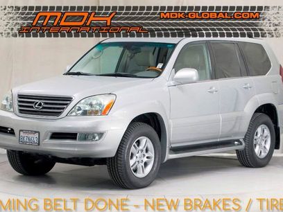Used 2004 Lexus GX 470