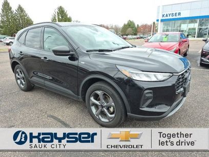 Used 2025 Ford Escape ST-Line