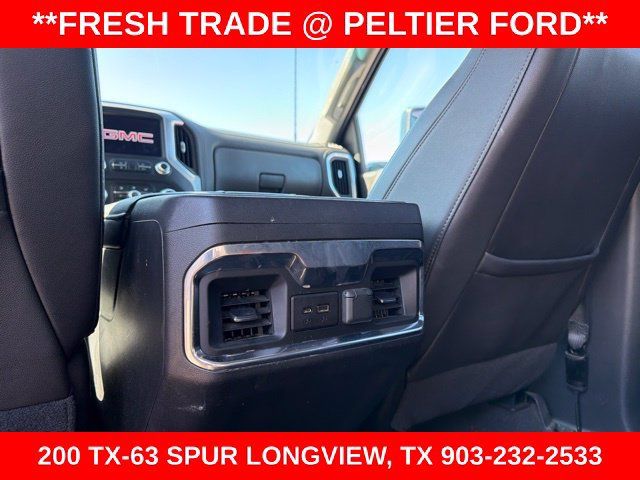 Used 2022 GMC Sierra 2500 SLT w/ SLT Convenience Package AWD/4WD image 20