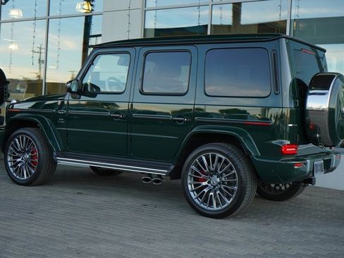 New 2025 Mercedes-Benz G 63 AMG 4MATIC image 6
