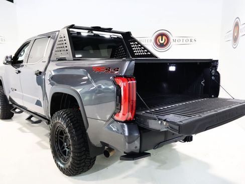 Used 2023 Toyota Tundra Limited w/ TRD Off-Road Package AWD/4WD image 35