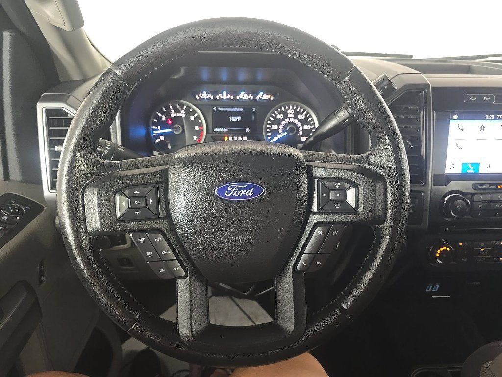 Used 2018 Ford F150 XLT w/ Equipment Group 302A Luxury AWD/4WD image 3