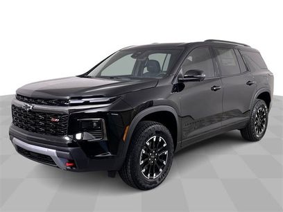 New 2026 Chevrolet Traverse Z71 w/ Driver Confidence Package