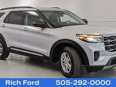 Certified 2025 Ford Explorer Active