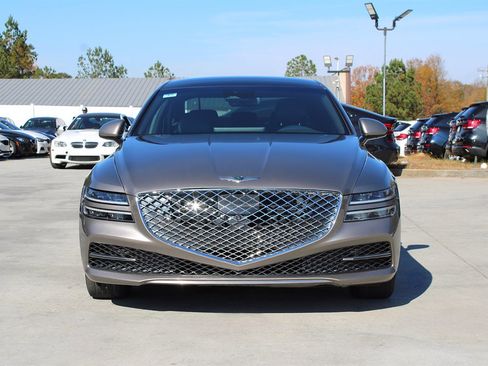Used 2021 Genesis G80 2.5T w/ Prestige Package image 2
