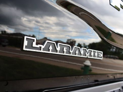 Used 2025 RAM 2500 Laramie image 35