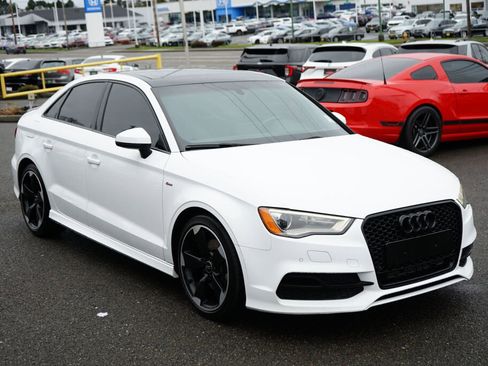 Used 2016 Audi A3 2.0T Premium image 7