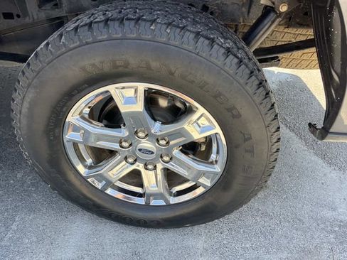 Certified 2023 Ford F150 XLT w/ Equipment Group 302A High AWD/4WD image 14