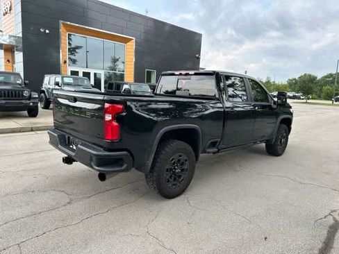 Used 2021 Chevrolet Silverado 2500 LTZ w/ LTZ Plus Package AWD/4WD image 24