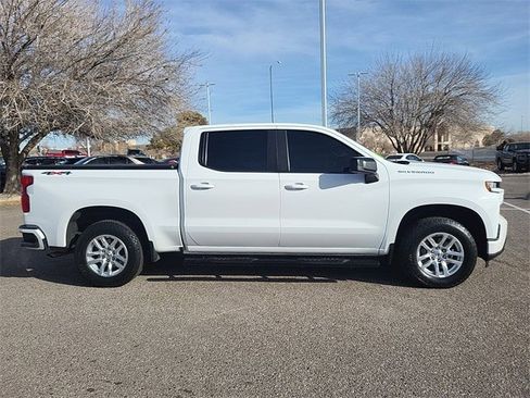 Used 2020 Chevrolet Silverado 1500 RST w/ All-Star Edition image 3