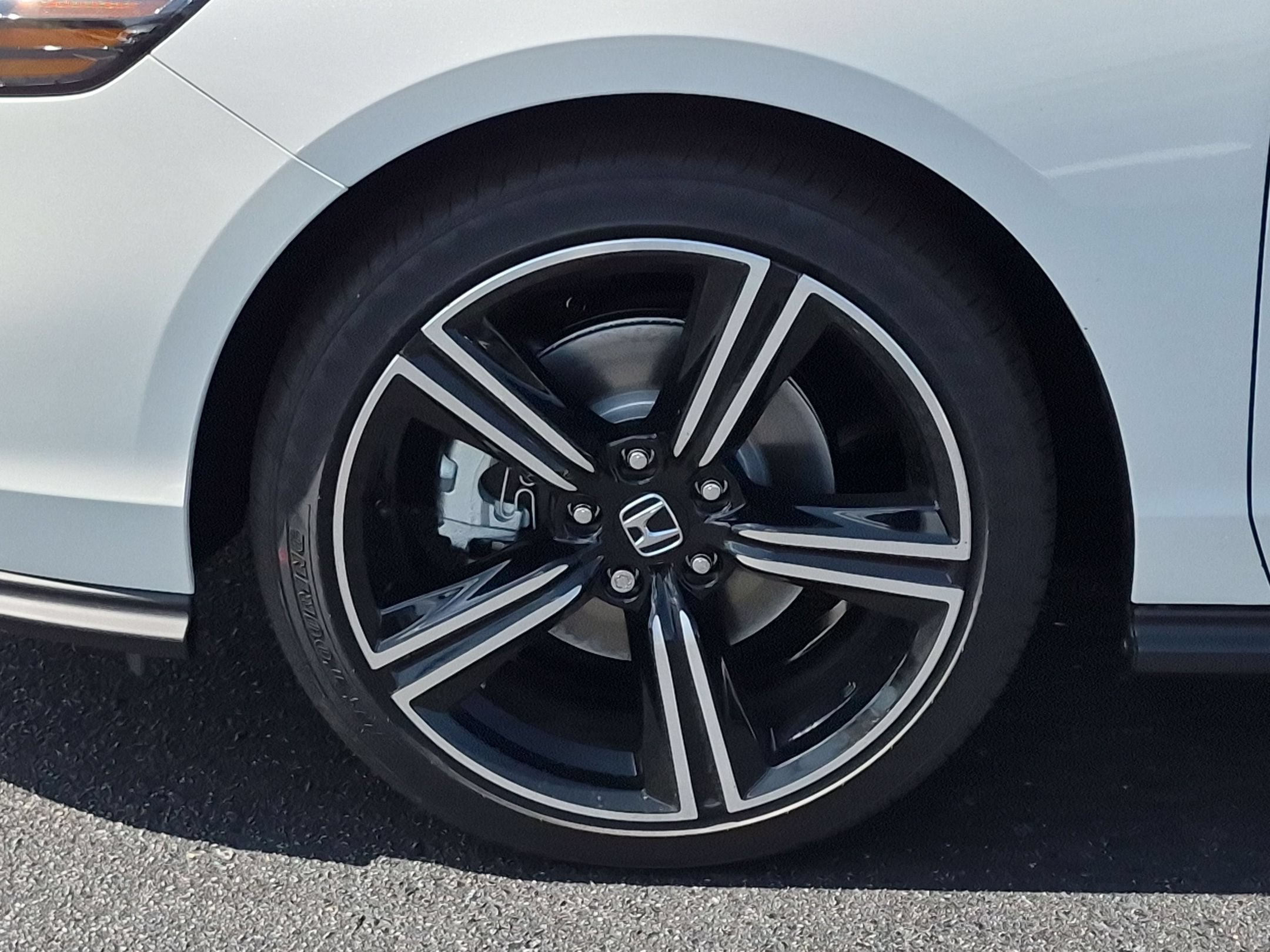 New 2026 Honda Accord Sport image 10