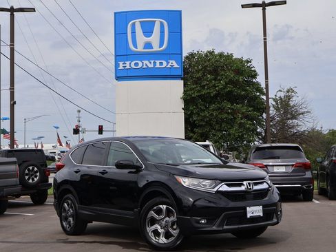 Certified 2019 Honda CR-V EX-L image 1