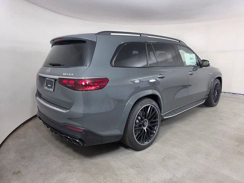 New 2026 Mercedes-Benz GLS 63 AMG 4MATIC image 4