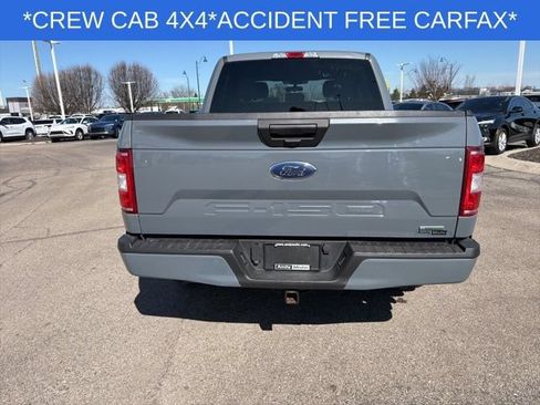 Used 2020 Ford F150 XL w/ Equipment Group 101A Mid AWD/4WD image 12