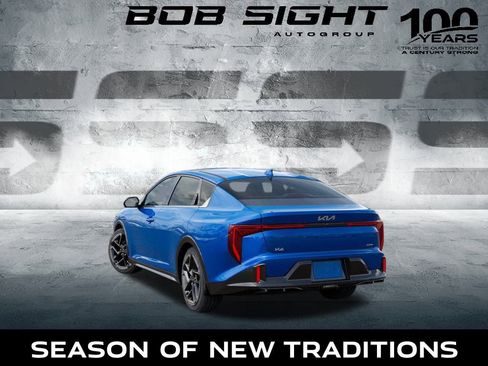New 2025 Kia K4 GT-Line image 4