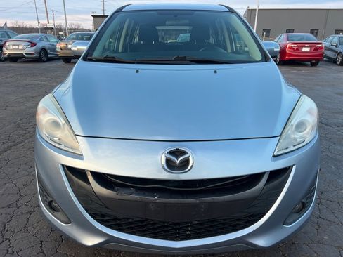 Used 2013 MAZDA MAZDA5 Touring image 2