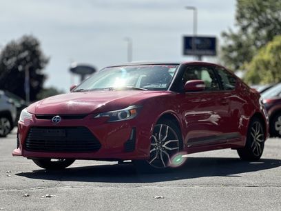 Used 2015 Scion tC