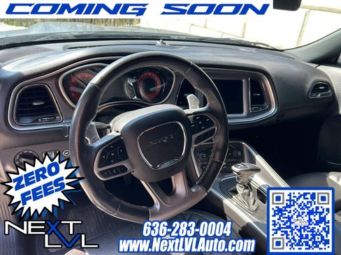 Used 2019 Dodge Challenger SRT Hellcat Redeye image 3