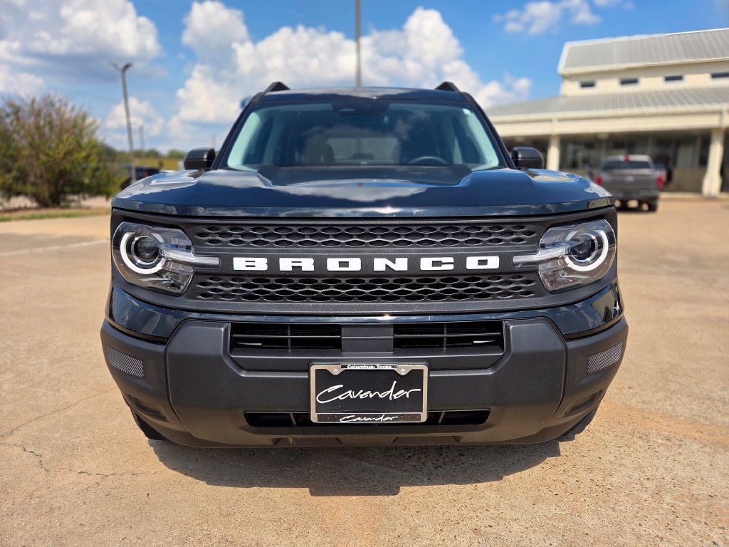 New 2026 Ford Bronco Sport Big Bend AWD/4WD image 2
