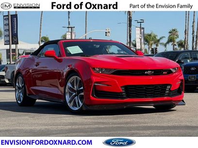 Used 2021 Chevrolet Camaro SS