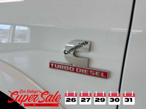 Used 2022 RAM 2500 Laramie image 12