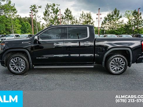 Used 2024 GMC Sierra 1500 Denali Ultimate AWD/4WD image 7