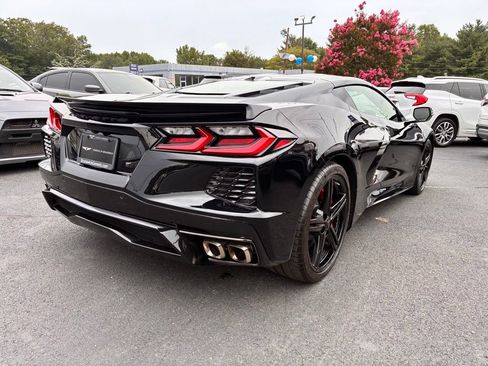 Used 2026 Chevrolet Corvette Stingray Coupe w/ Battery Protection Package RWD image 7