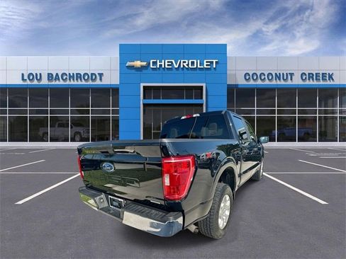 Used 2023 Ford F150 XLT image 8