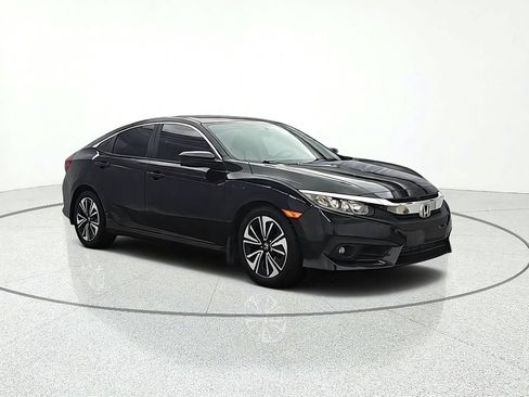Used 2016 Honda Civic EX-T image 8