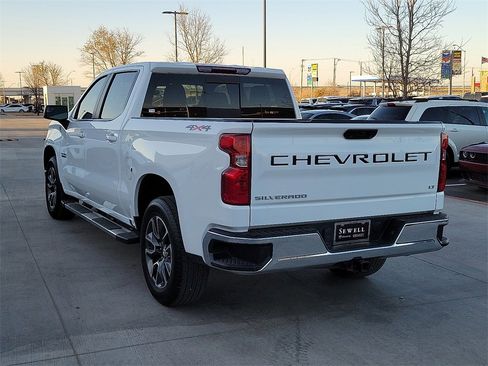 Used 2024 Chevrolet Silverado 1500 LT w/ Texas Edition Plus image 3