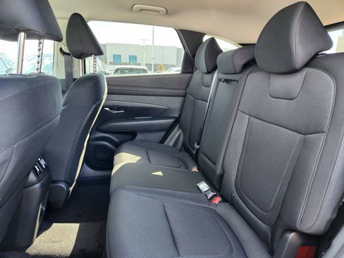 New 2025 Hyundai Tucson Blue image 15