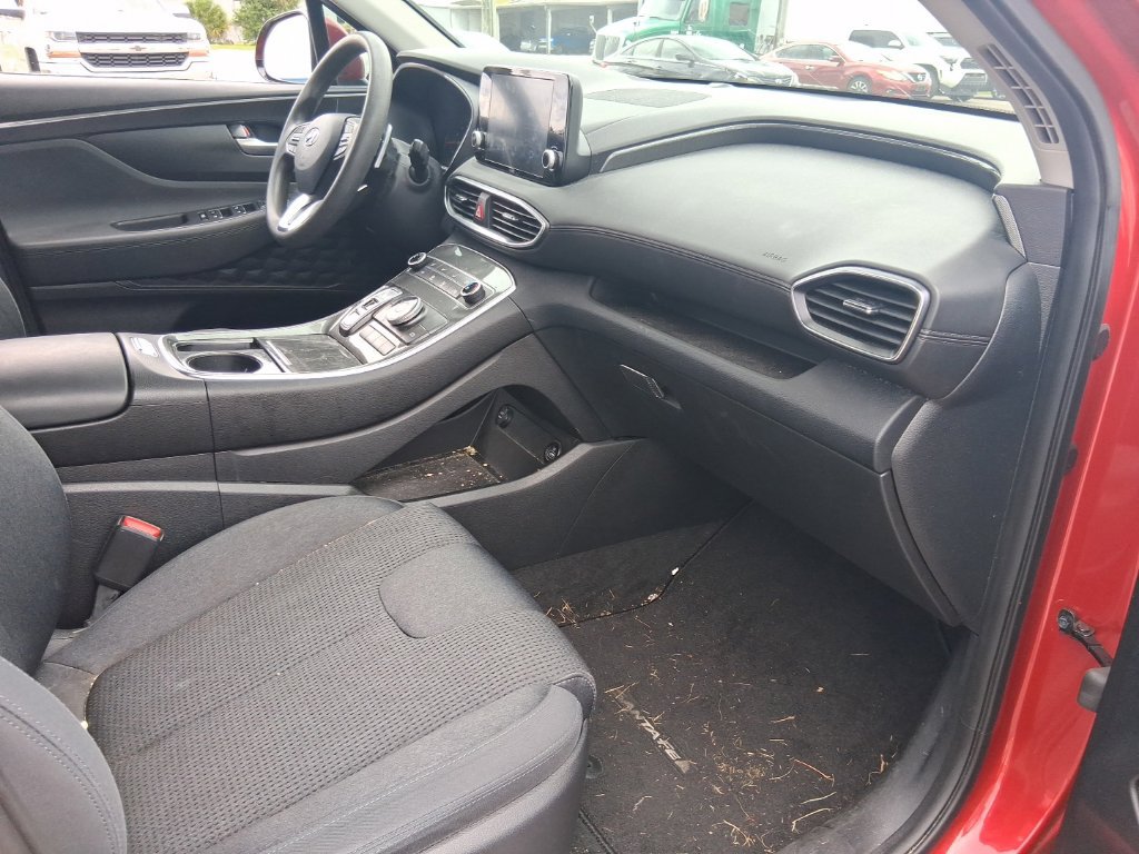 Used 2021 Hyundai Santa Fe SEL FWD image 15