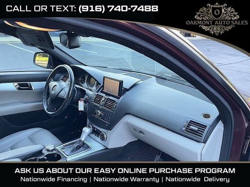 Used 2008 Mercedes-Benz C 300 Sedan image 13