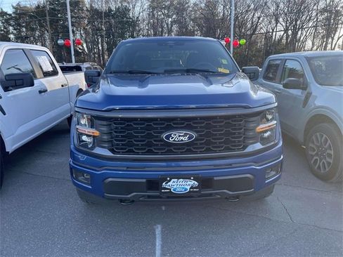 Certified 2024 Ford F150 STX image 2