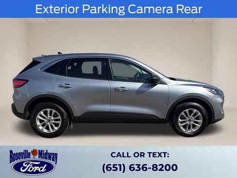 Used 2022 Ford Escape SE w/ Convenience Package image 11