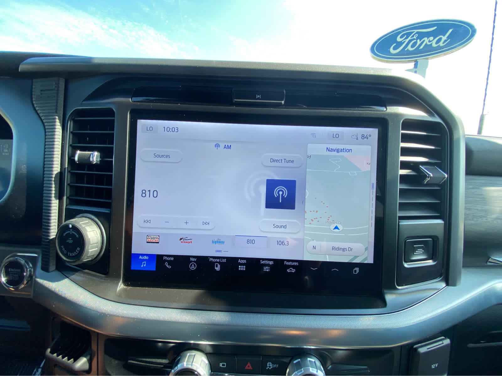 Used 2025 Ford F150 Lariat w/ Equipment Group 502A High AWD/4WD image 30