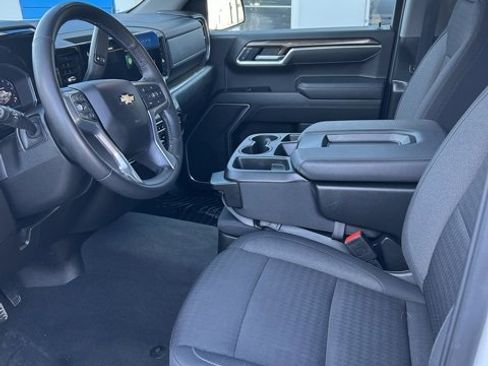Certified 2025 Chevrolet Silverado 1500 LT image 5