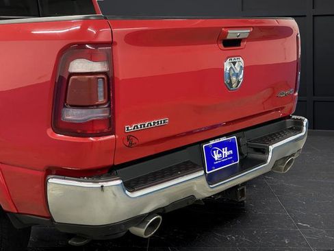 Certified 2019 RAM 1500 Laramie image 36