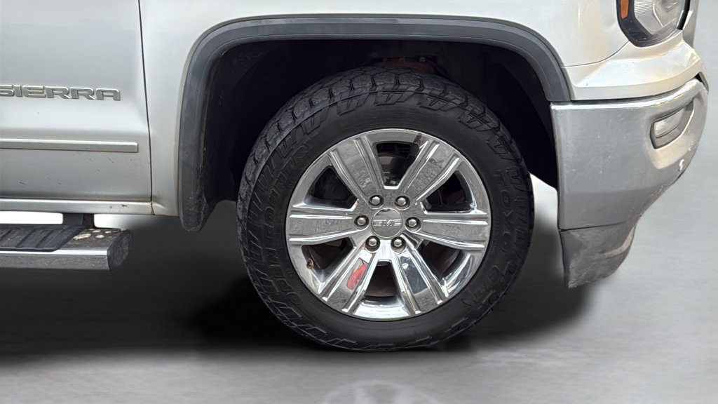 Used 2018 GMC Sierra 1500 SLT AWD/4WD image 14