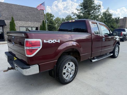 Used 2009 Ford F150 XLT AWD/4WD image 4