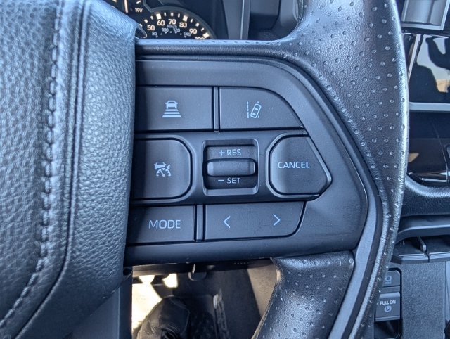 Used 2025 Toyota Tundra SR w/ SR Tow Package AWD/4WD image 19