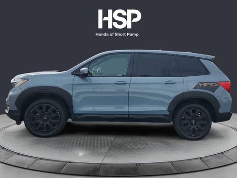 Used 2023 Honda Passport EX-L image 2