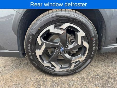 Used 2021 Subaru Crosstrek 2.5i Limited w/ Moonroof Package 1 AWD/4WD image 11